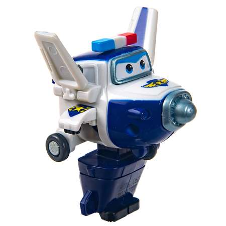 Самолет Super Wings Пол