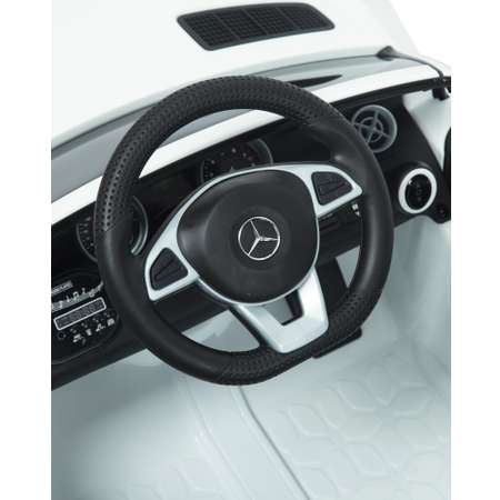 Электромобиль Kreiss Mercedes С пультом ДУ