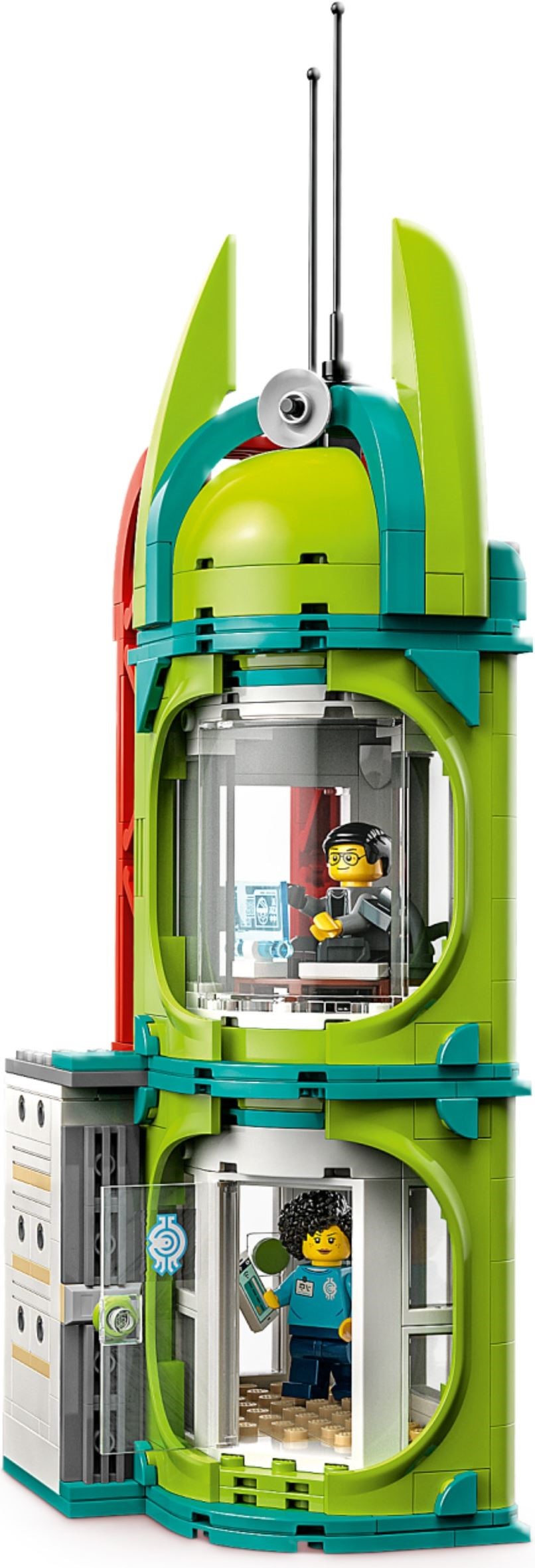 Конструктор LEGO NINJAGO 71799 6163 дет. - фото 11