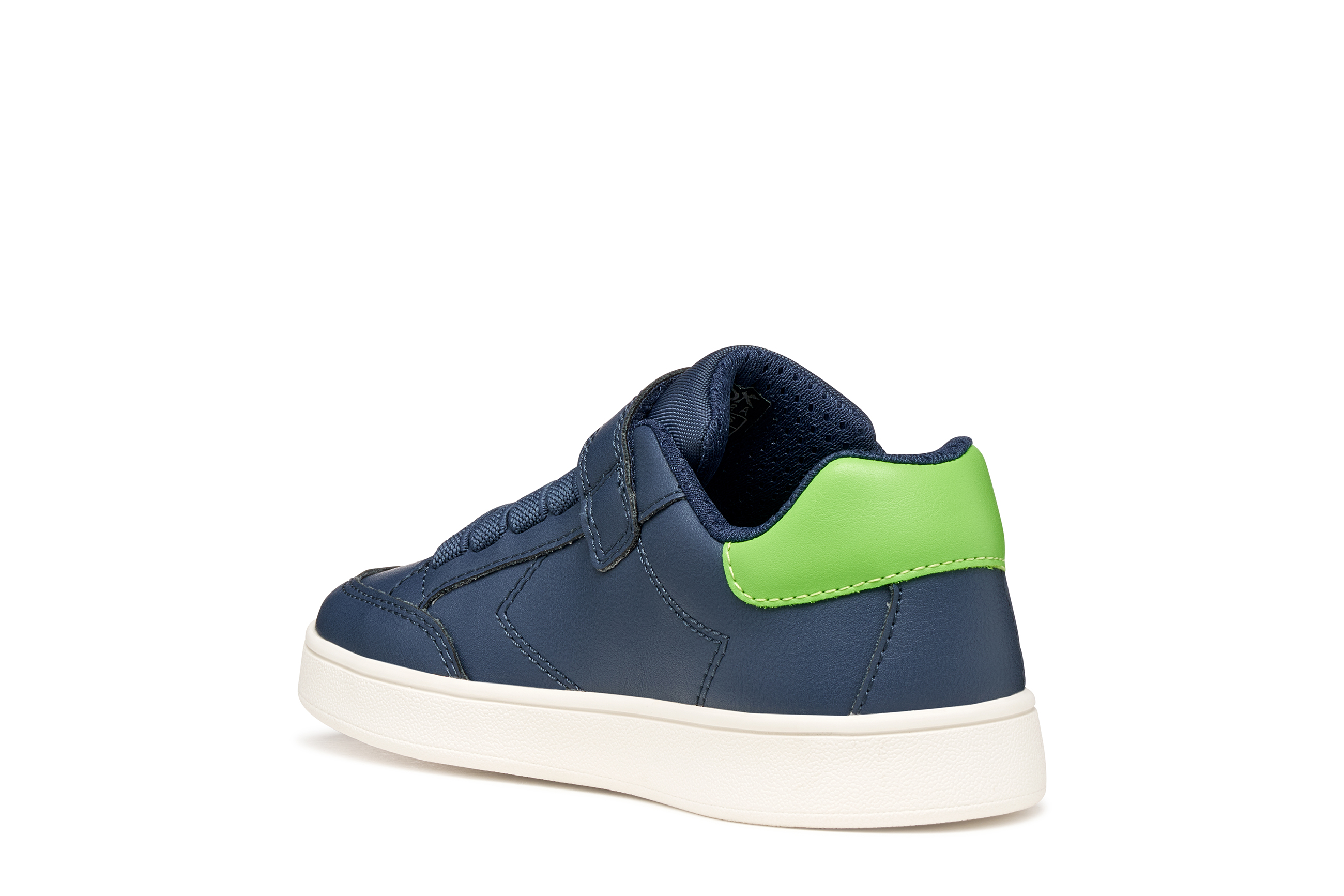 Кроссовки GEOX J55LSA05411CB43S - фото 3