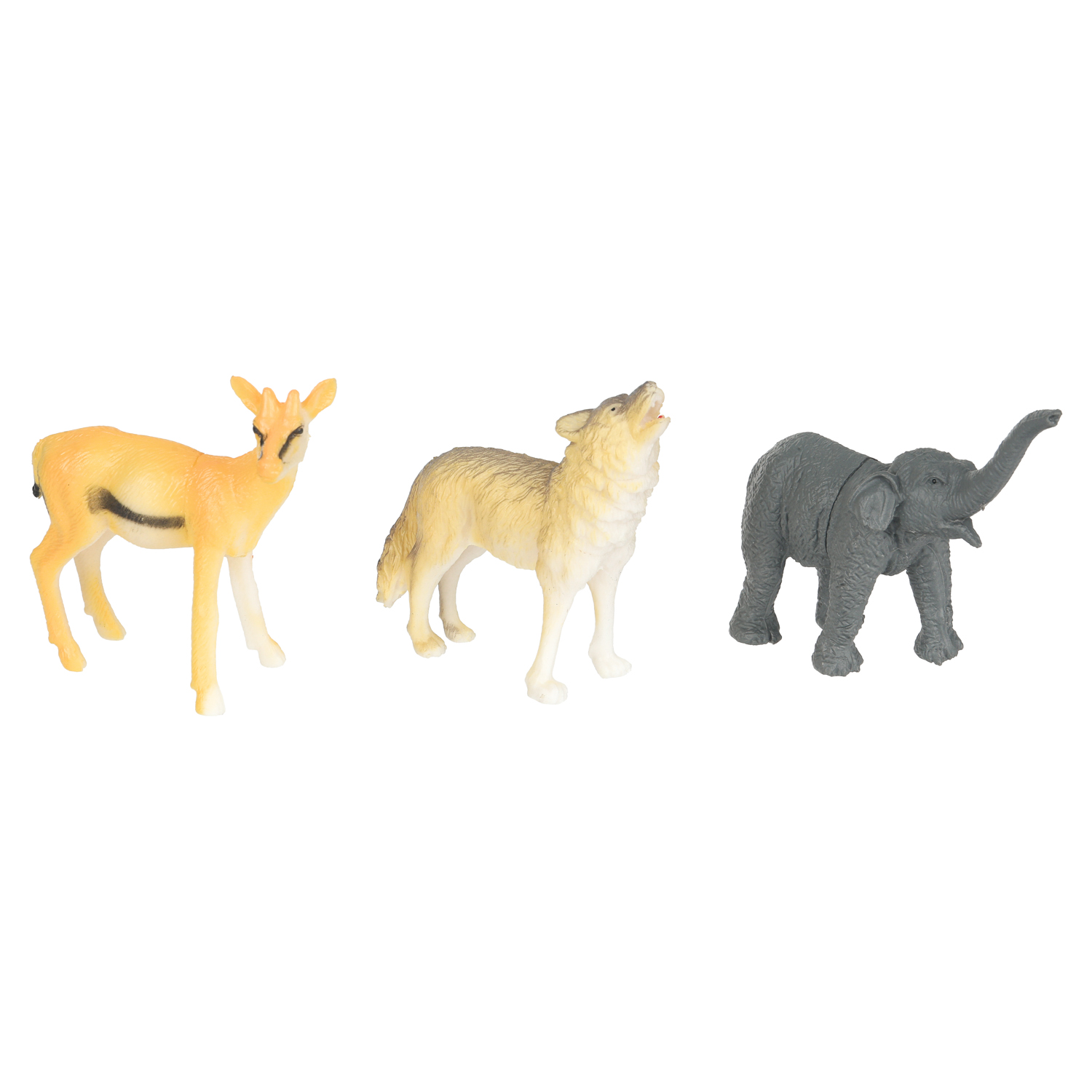 Фигурка Играем вместе Дикие животные - фото 1