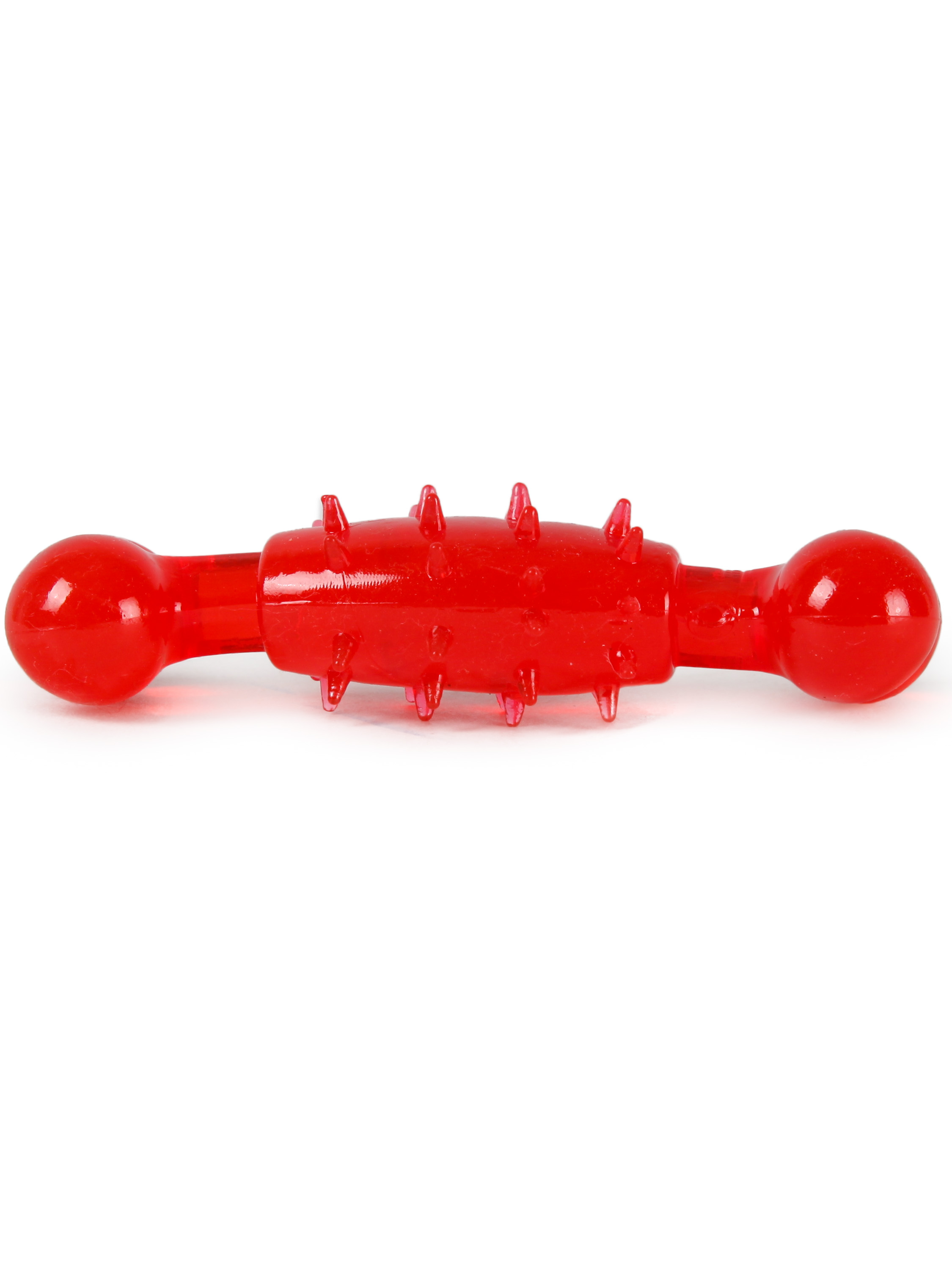 Игрушка для собак Barbaks косточка жевательная 12.5см - фото 3