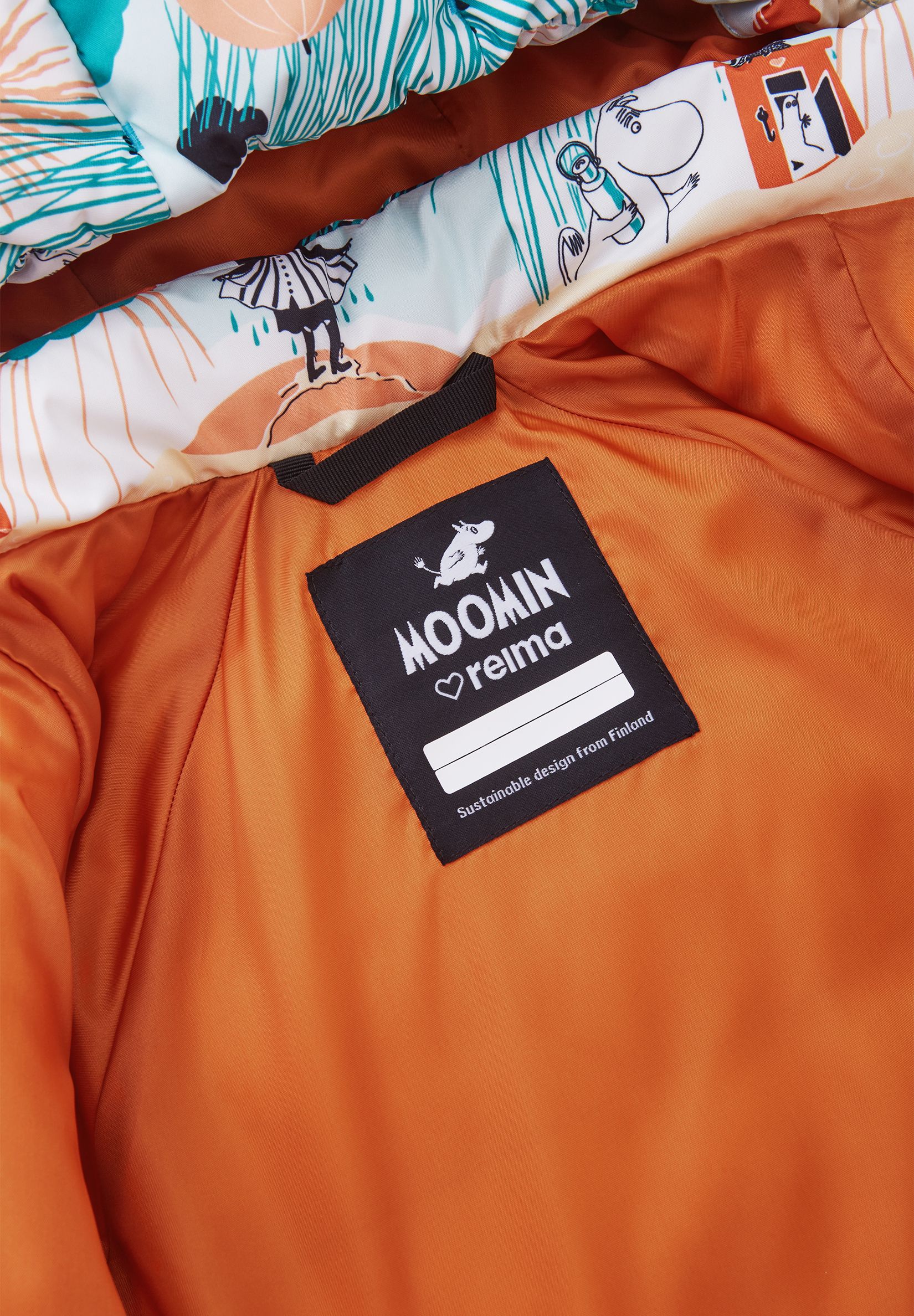 Куртка Reima 5100013A-7583 - фото 8