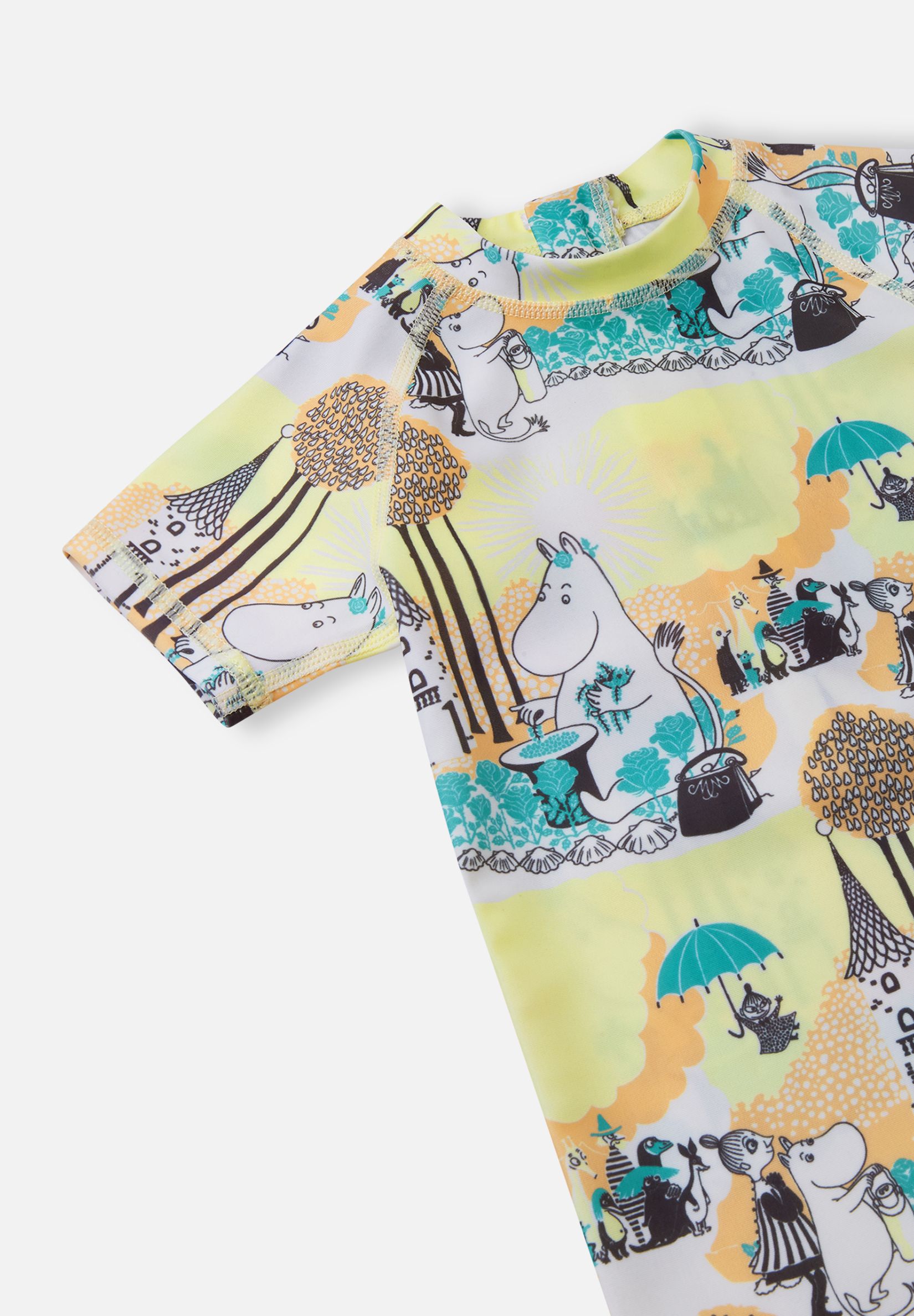 Плавательный комбинезон Reima 516597M-2011 - фото 3