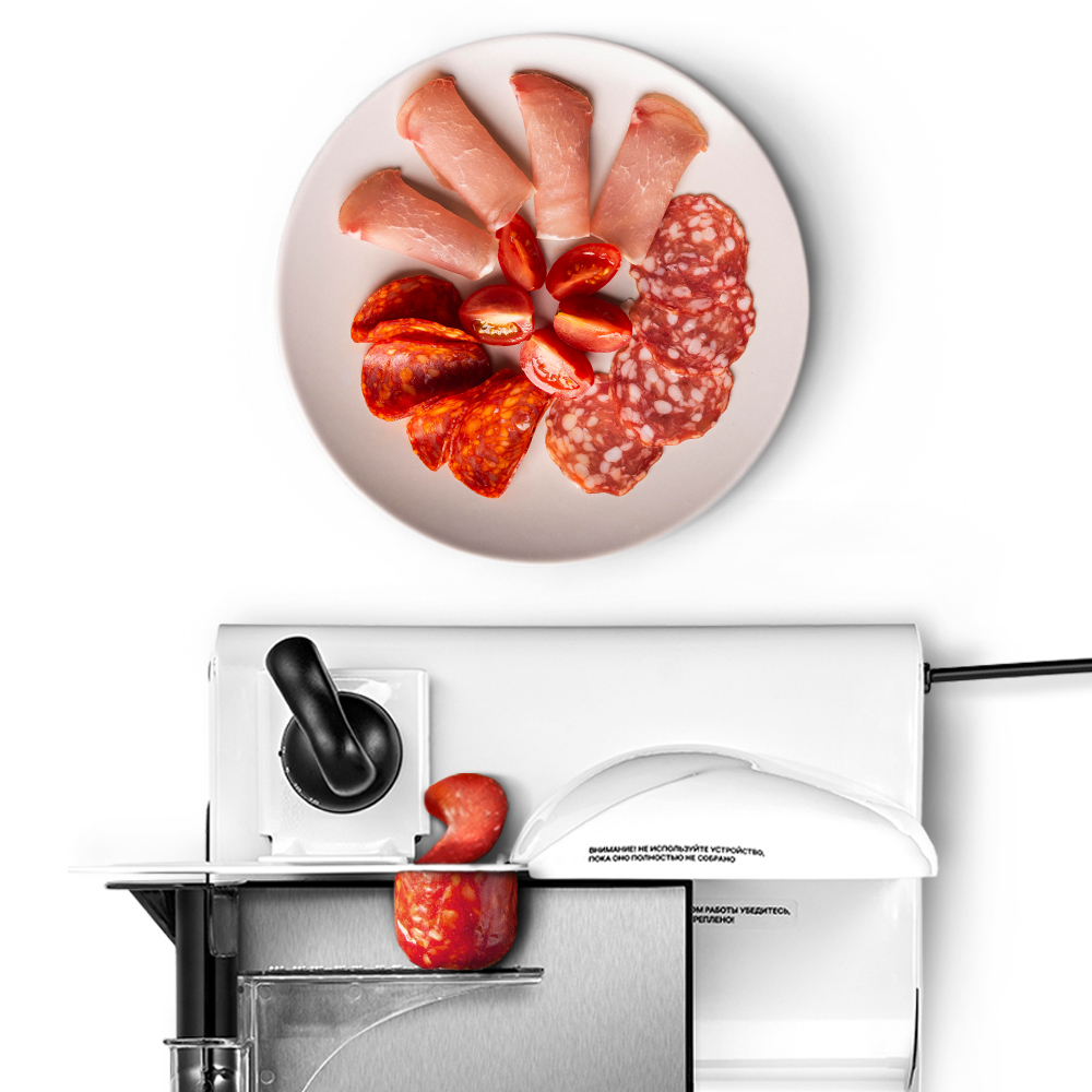 Ломтерезка KITFORT КТ-6269 - фото 8