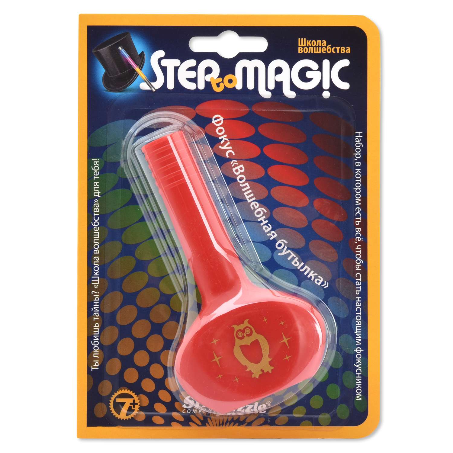 Настольная игра Step Puzzle Фокус в ассортименте - фото 4