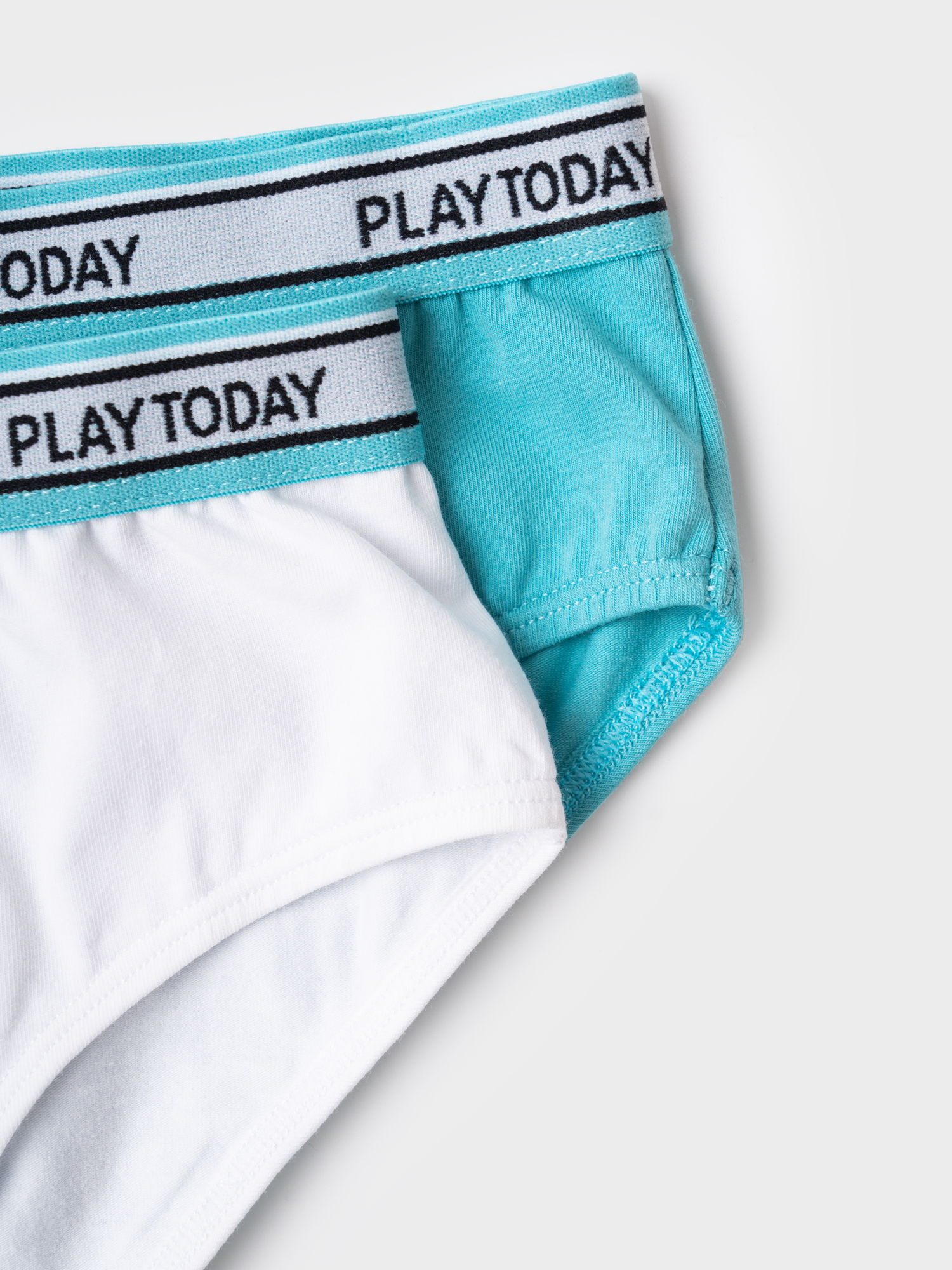 Трусы-брифы 2 шт PlayToday 22621346 - фото 3