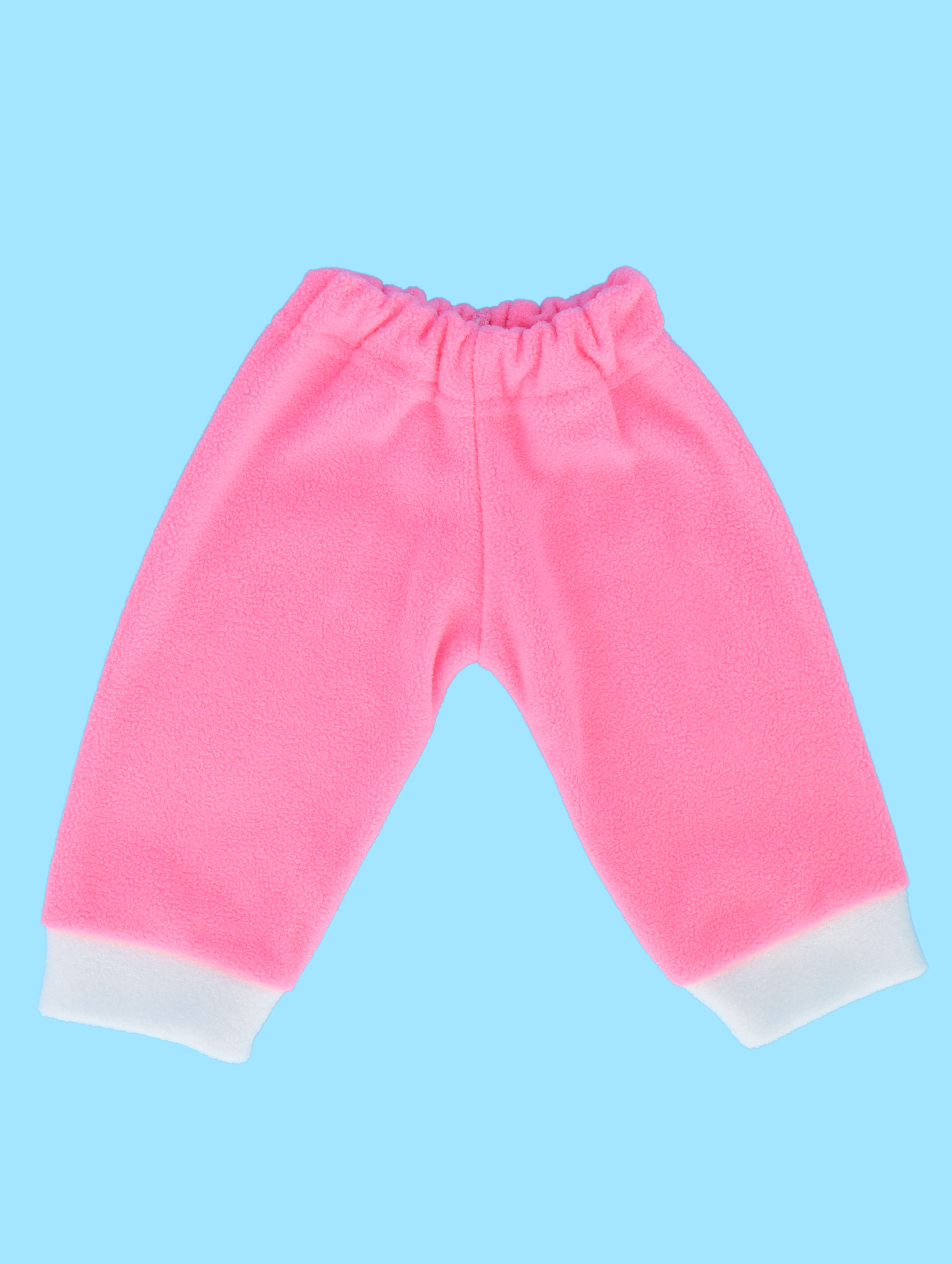 Одежда для кукол Модница 6153розовый&белый - фото 21