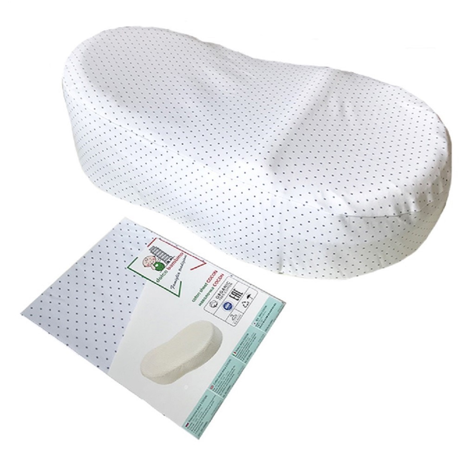 Наволочка Dolce Bambino Cocon - фото 2