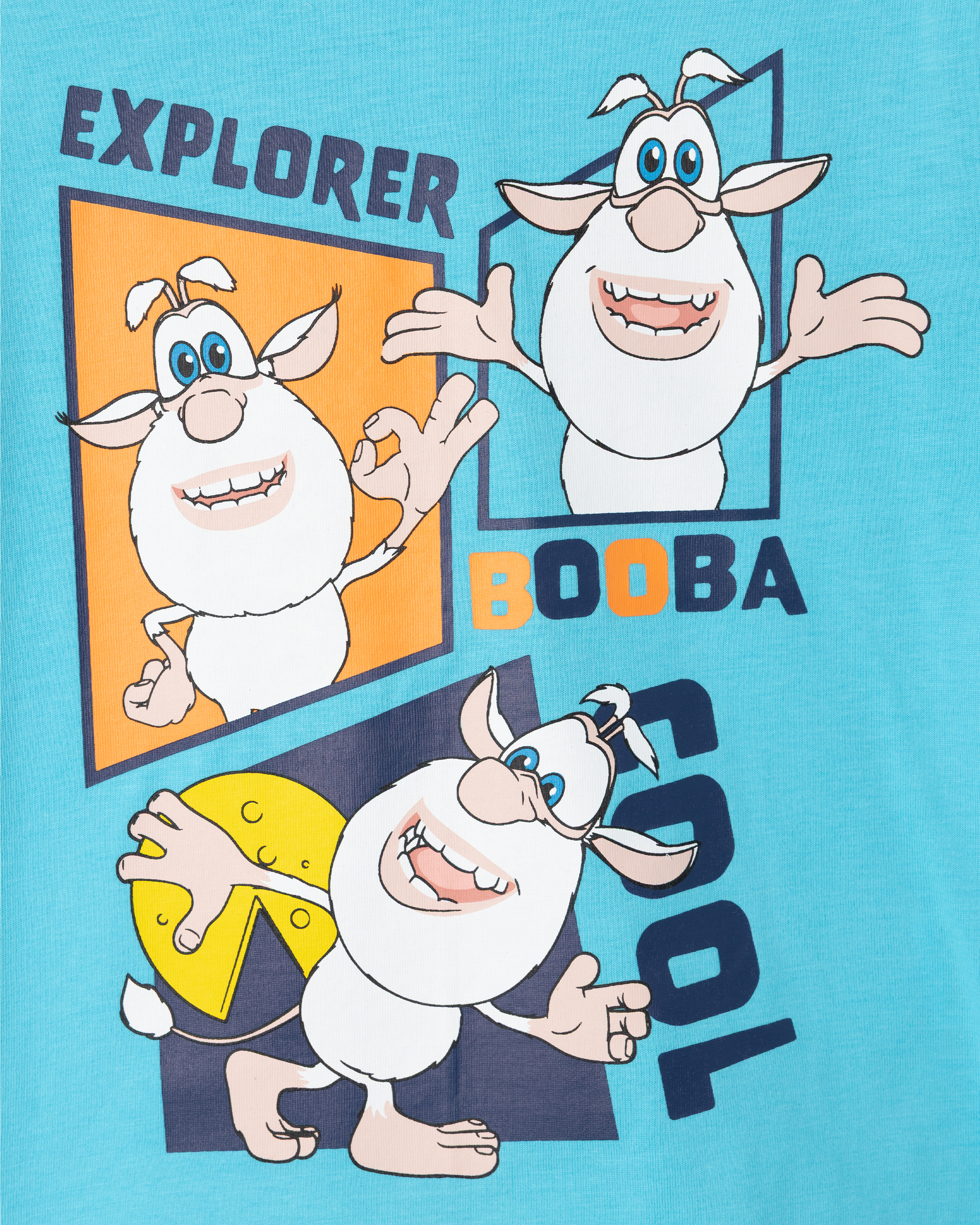 Футболка Booba S26LC1-4901JYkb-45 - фото 3