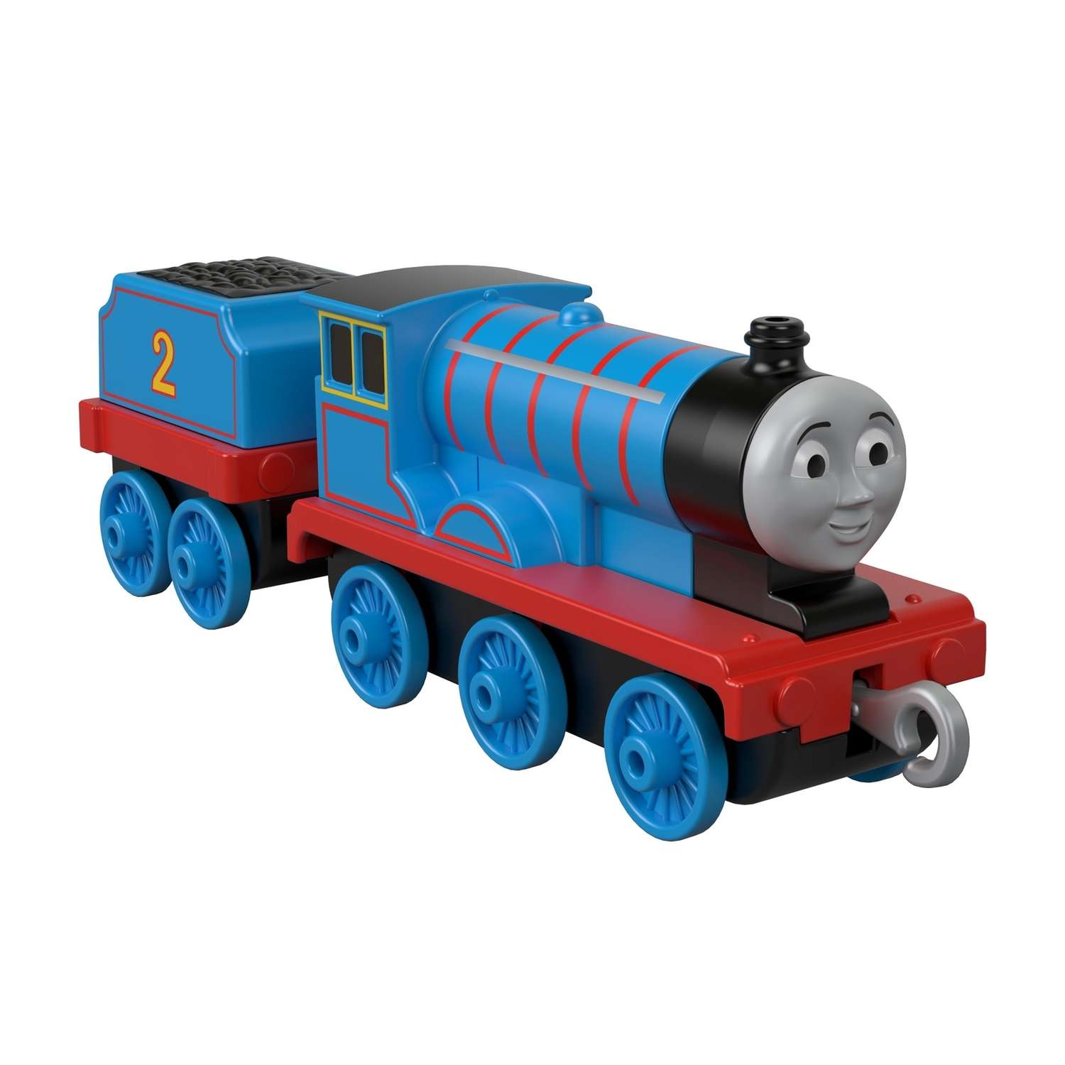 Развивающая железная дорога Thomas and Friends GCK94 - фото 1