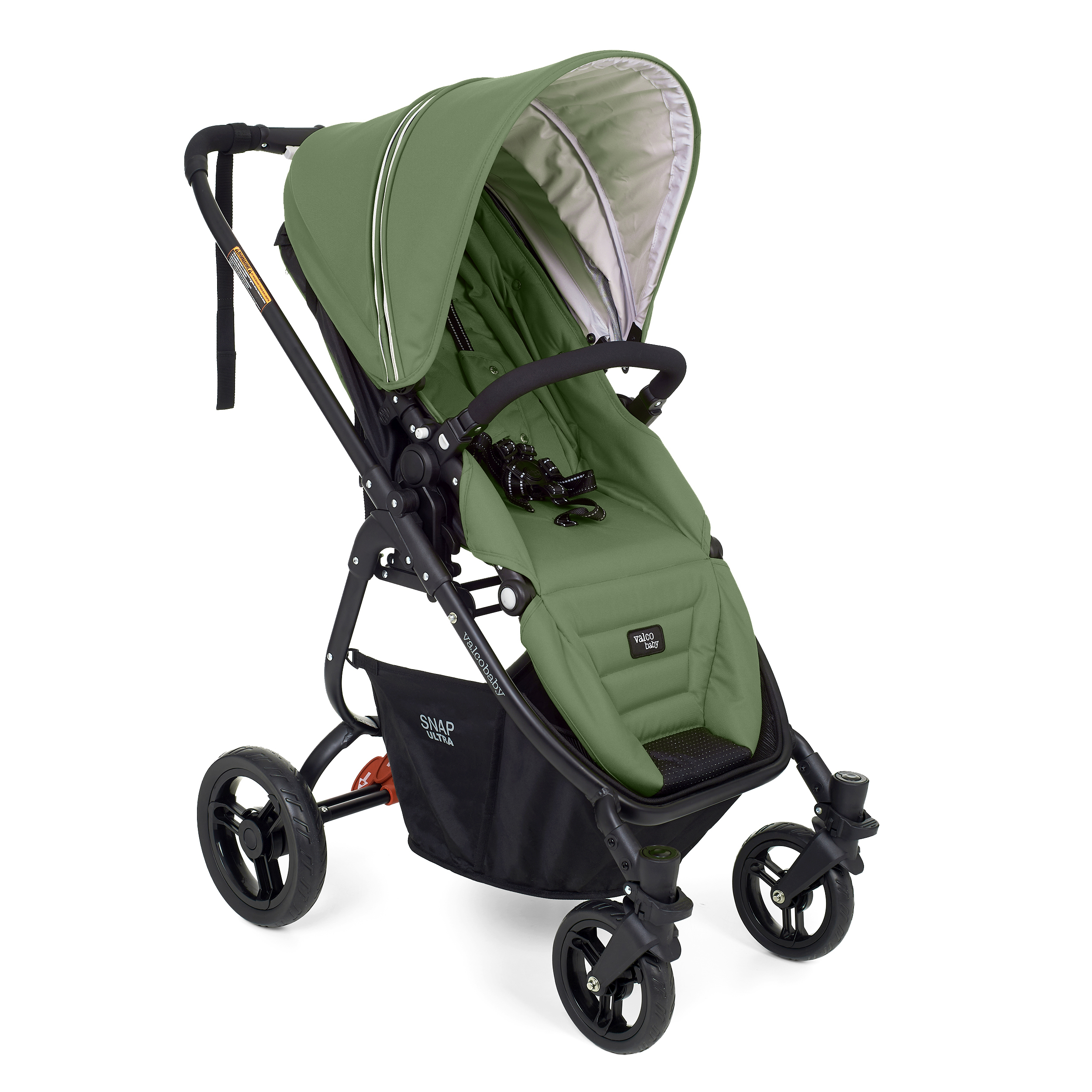 Коляска прогулочная Valco baby Snap 4 Ultra / Forest - фото 9