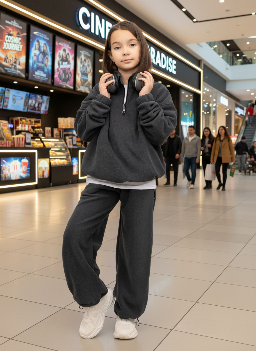 Костюм ULTRA 7074-ул антрацит - фото 51