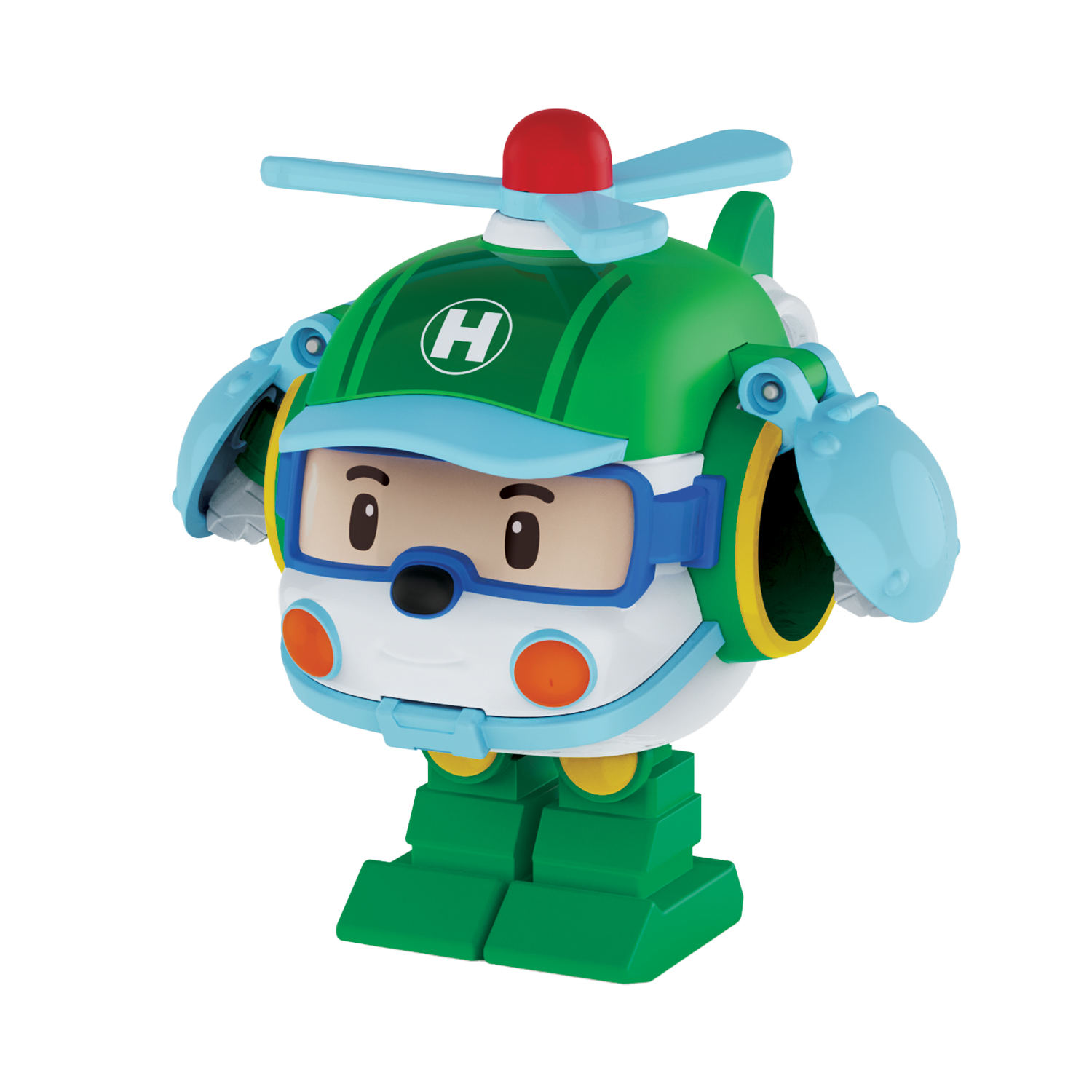 Вертолет Robocar Poli Хэли MRT-673 - фото 1
