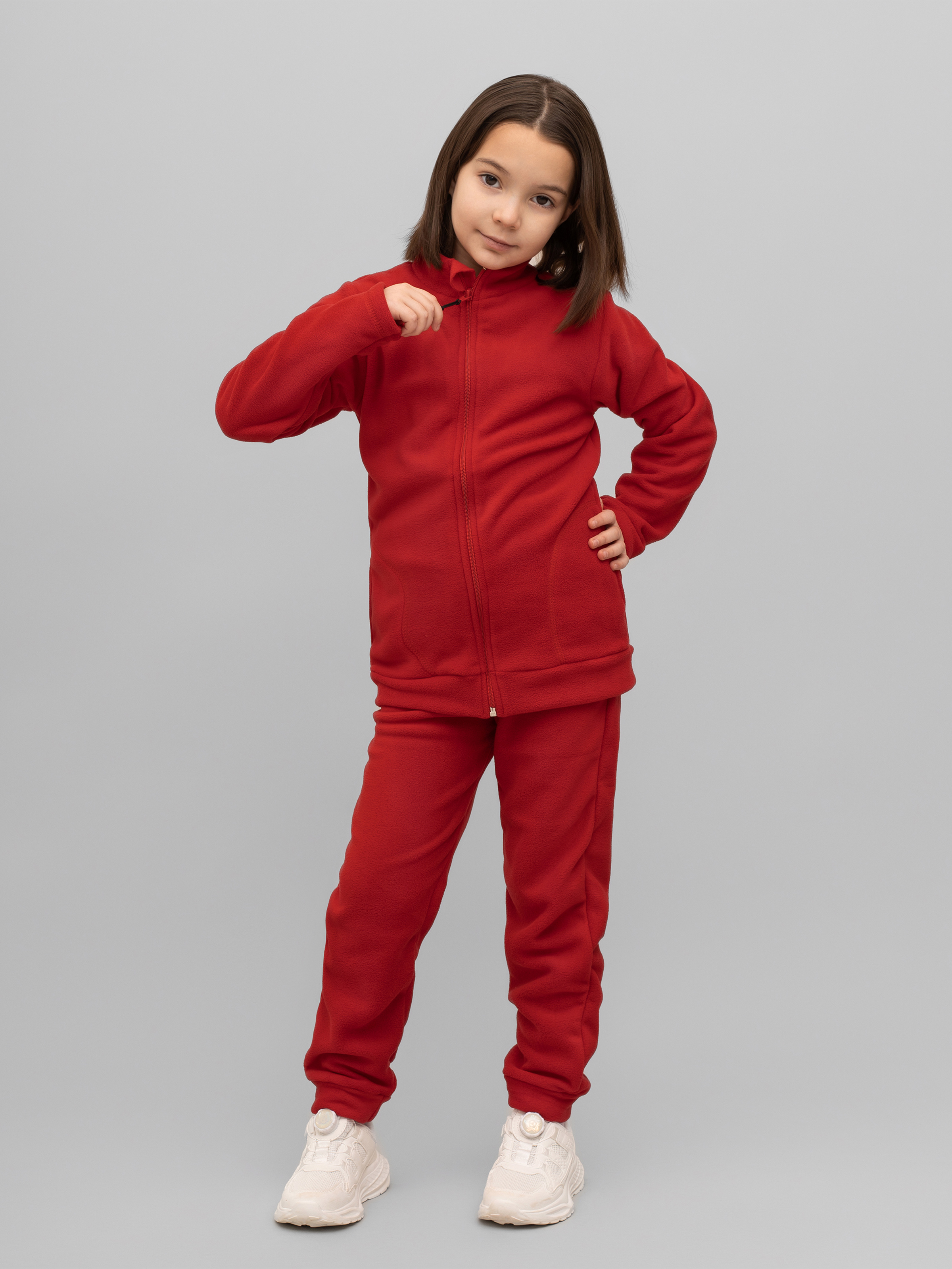 Костюм Утенок 762(ш) красный - фото 55