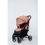 Коляска прогулочная Nobumi Sigma бежевый