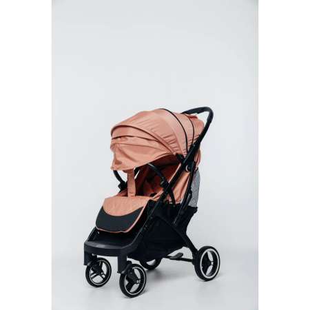 Коляска прогулочная Nobumi Sigma бежевый
