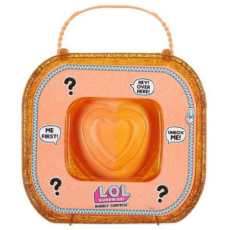 Кукла мини L.O.L. Surprise! Шипучий сюрприз