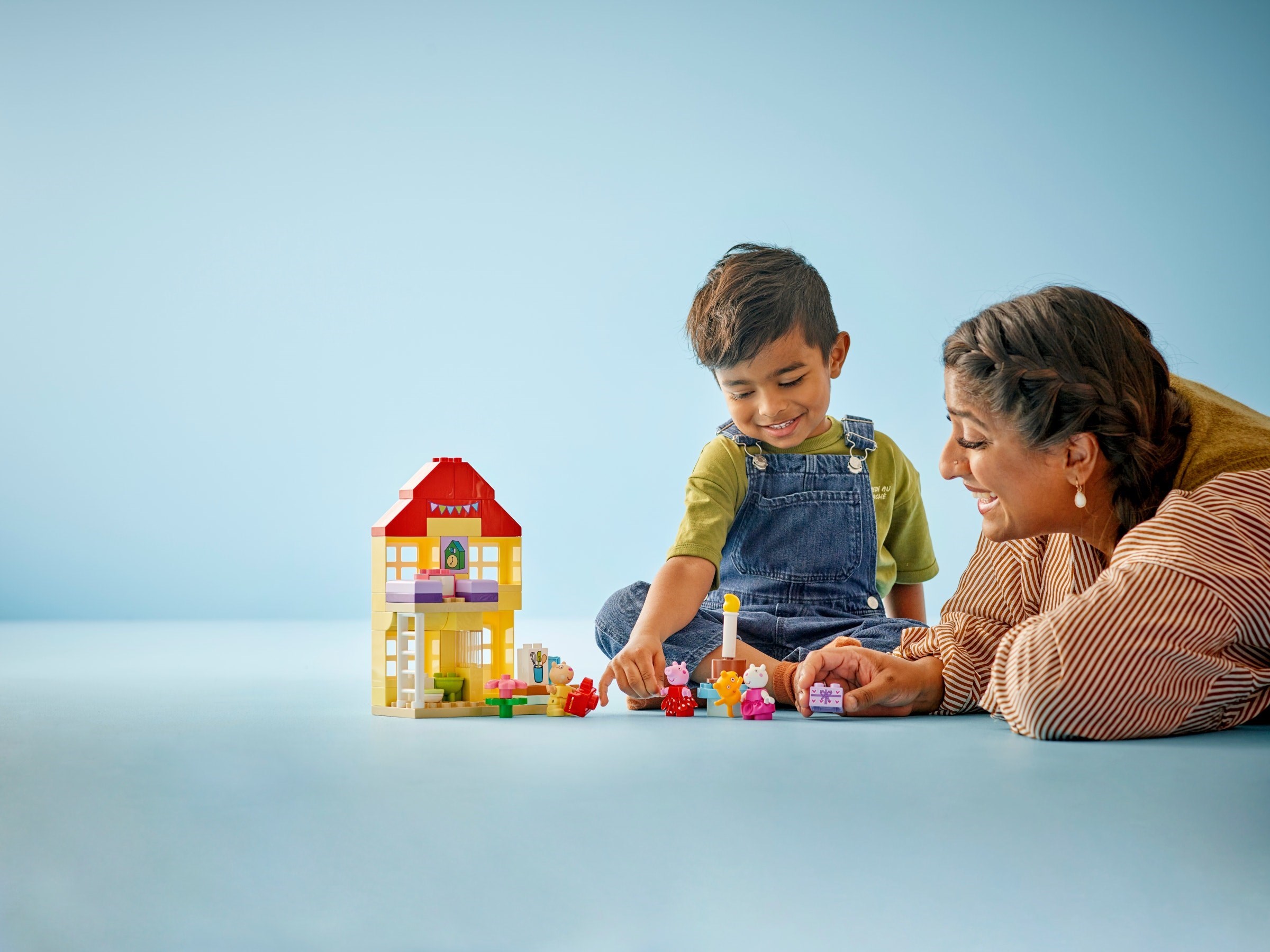 Конструктор LEGO DUPLO 10433 59 дет. - фото 3
