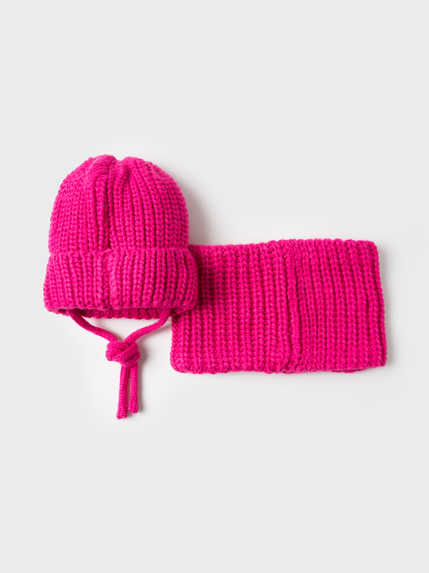 Шапка и снуд PlayToday 32522270 - фото 5