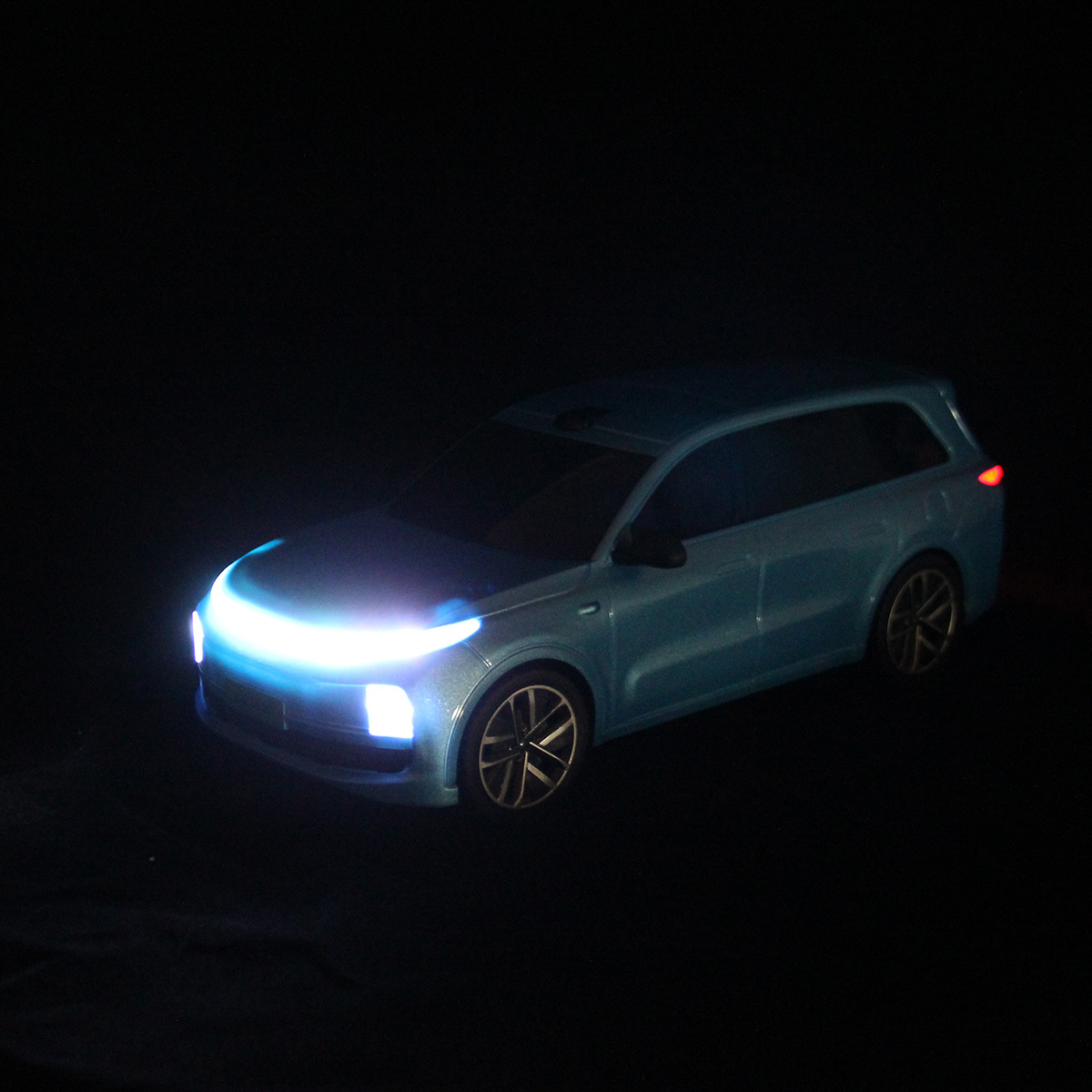 Автомобиль РУ Veld Co - фото 17