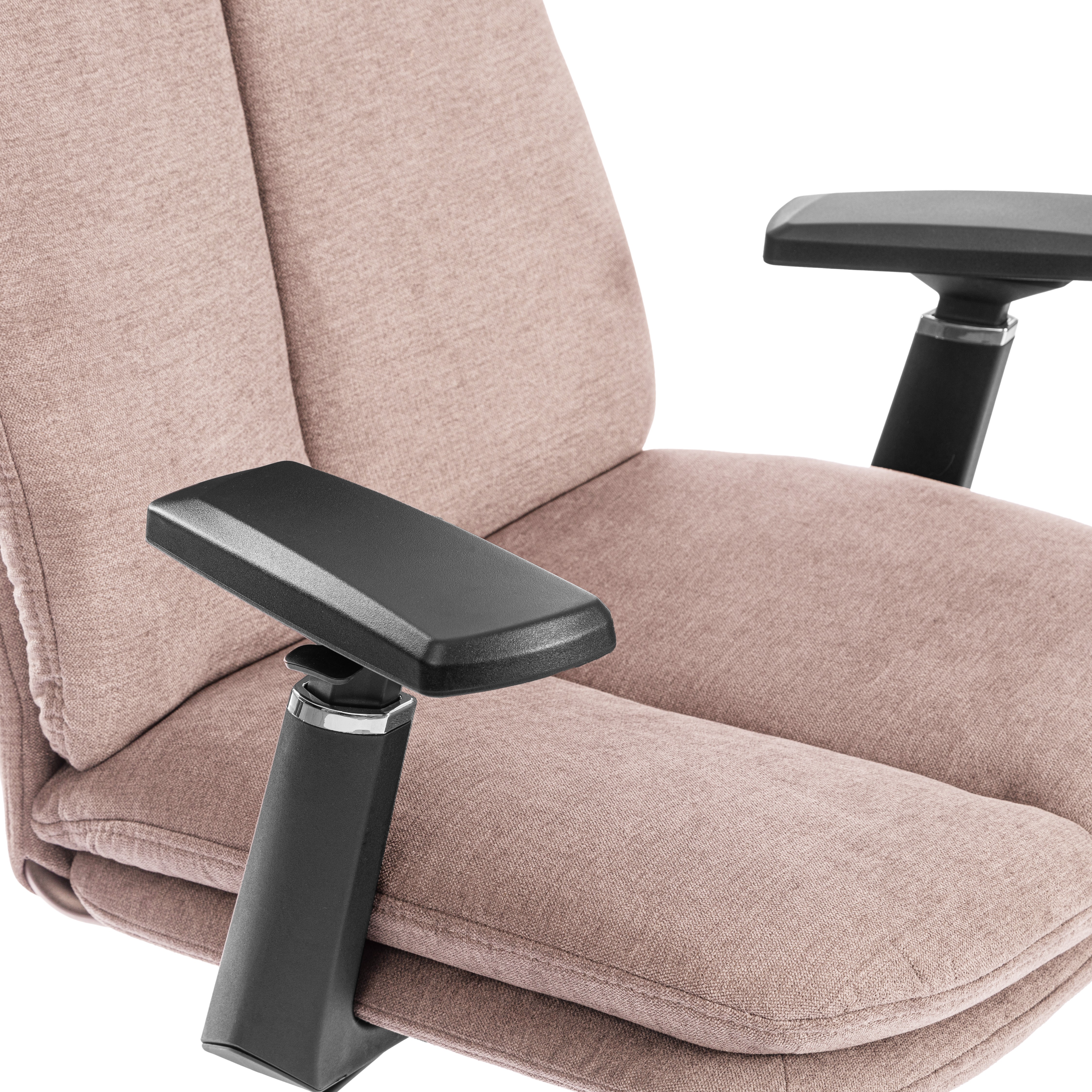 Компьютерное кресло TETCHAIR Итон-Лоу светло-коричневый - фото 19
