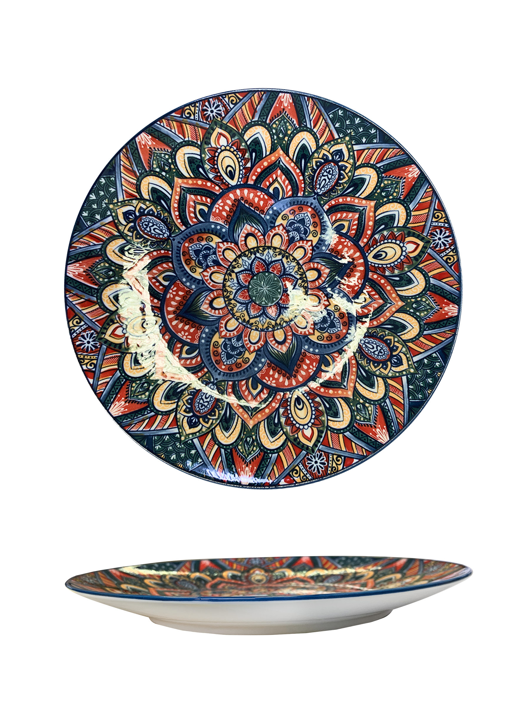 Тарелка ZDK Multi - фото 1