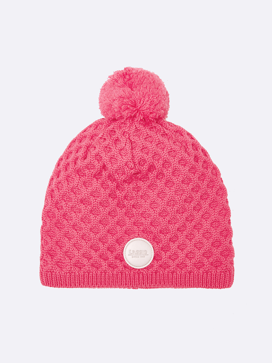 Шапка Lassie 72305403-4620 - фото 1
