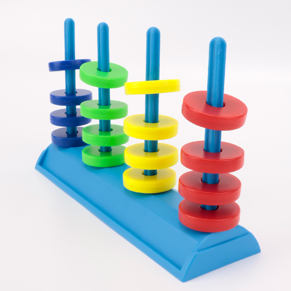 Настольная игра TIPTOPOLIS - фото 6