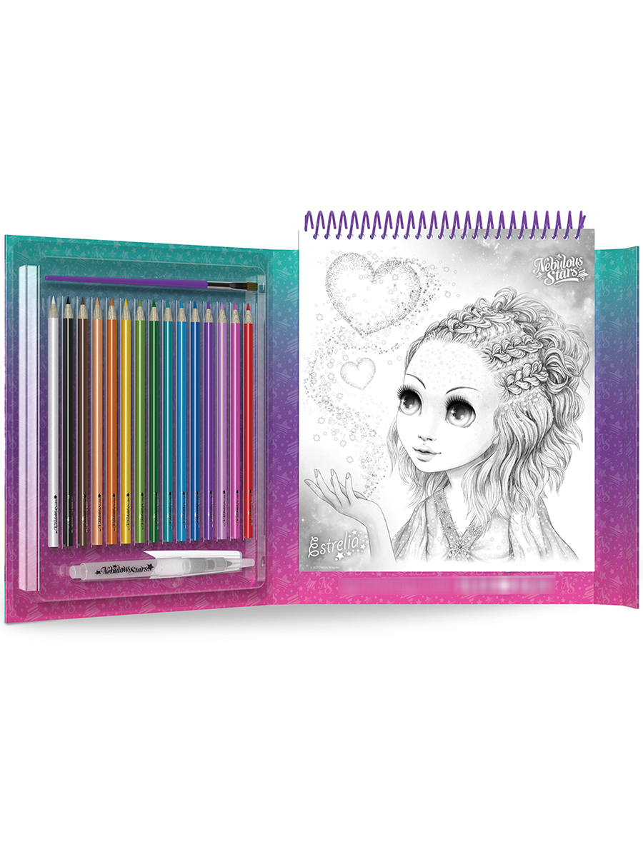 Набор для рисования Nebulous Stars - фото 2