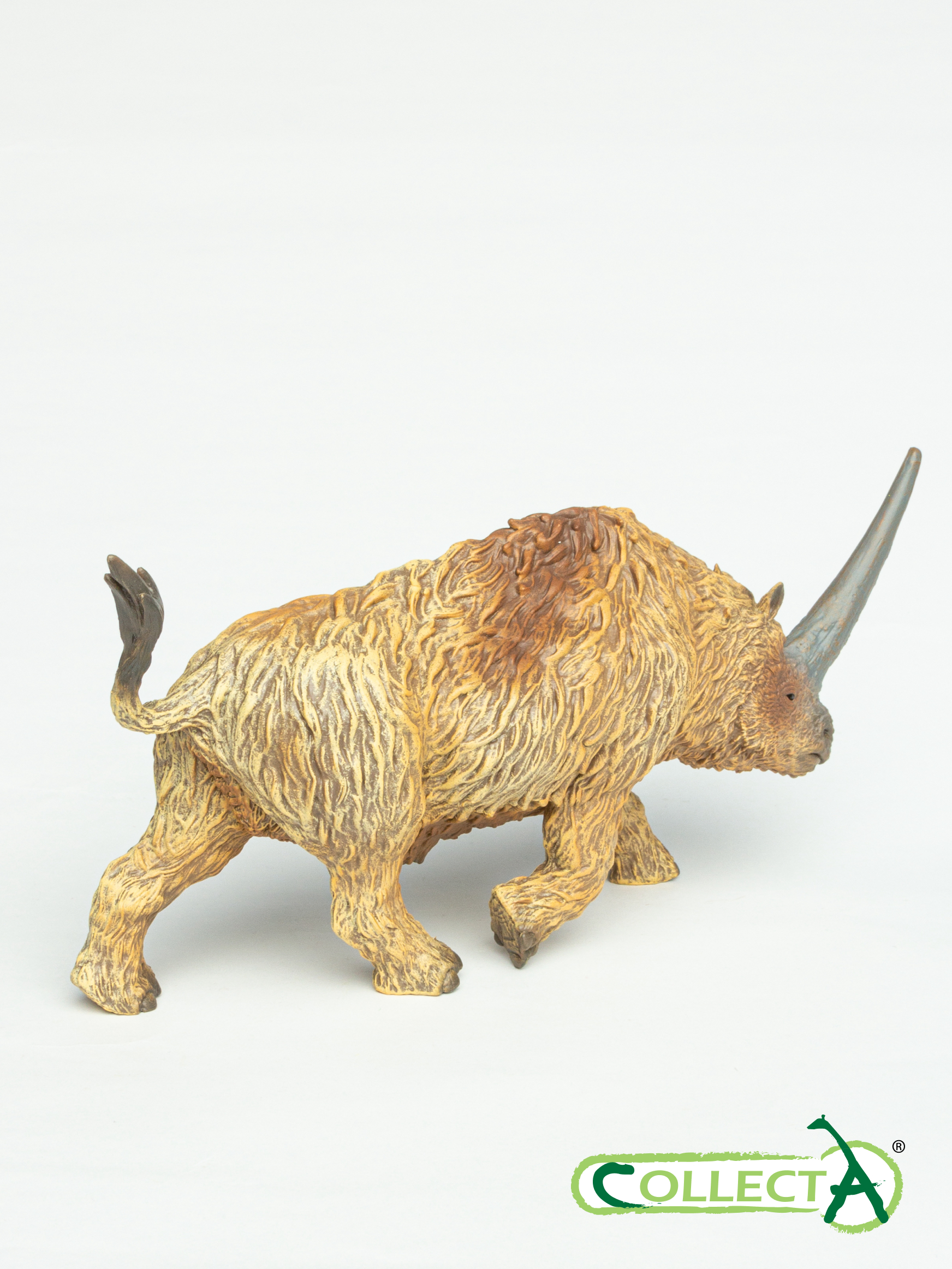 Фигурка Collecta Эласмотерий 1:20 - фото 8