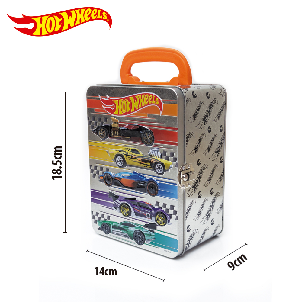 Кейс Hot Wheels HWCC2-23S - фото 6