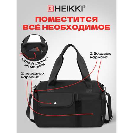 Спортивная сумка HEIKKI
