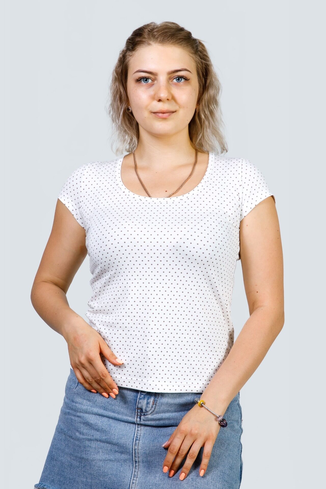 Футболка VGtrikotazh l2677 - фото 1