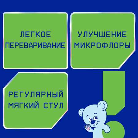 Смесь Nutrilak Premium сухая кисломолочная 350г с 0мес