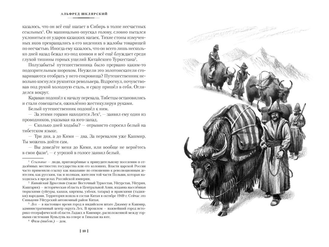 Книга АЗБУКА Шклярский А Томек ищет снежного человека и другие удивительные приключения - фото 14