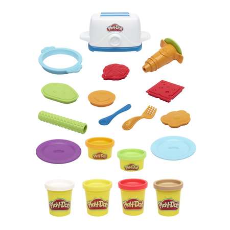 Пластилин Play-Doh Тостер