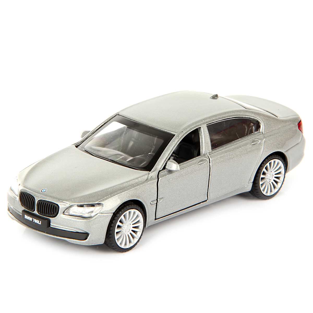 Автомобиль HOFFMANN BMW 760 LI 1:43 58008 - фото 7
