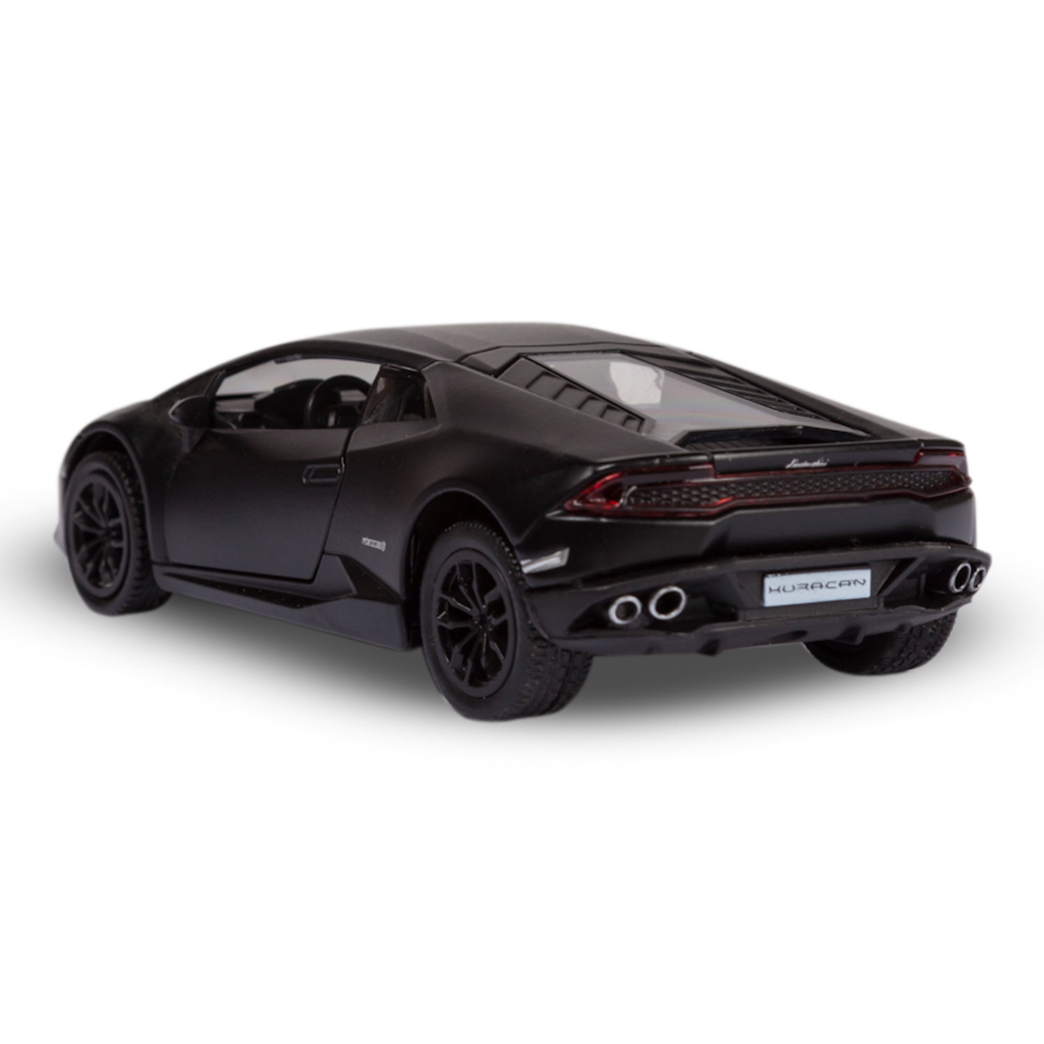 Автомобиль Mobicaro Lamborghini Huracan Карбон 1:32 544996M - фото 5
