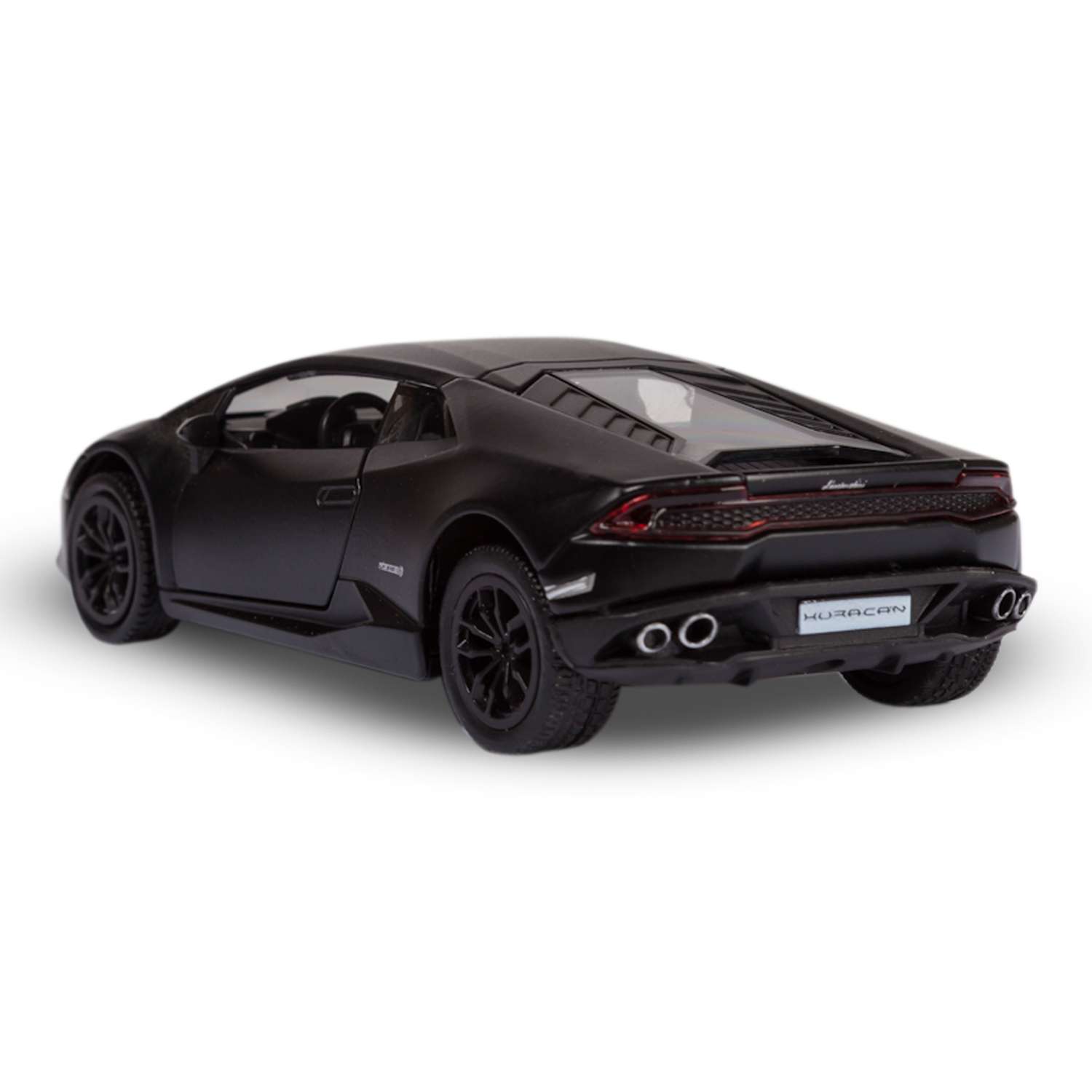 Автомобиль Mobicaro Lamborghini Huracan Карбон 1:32 544996M - фото 5