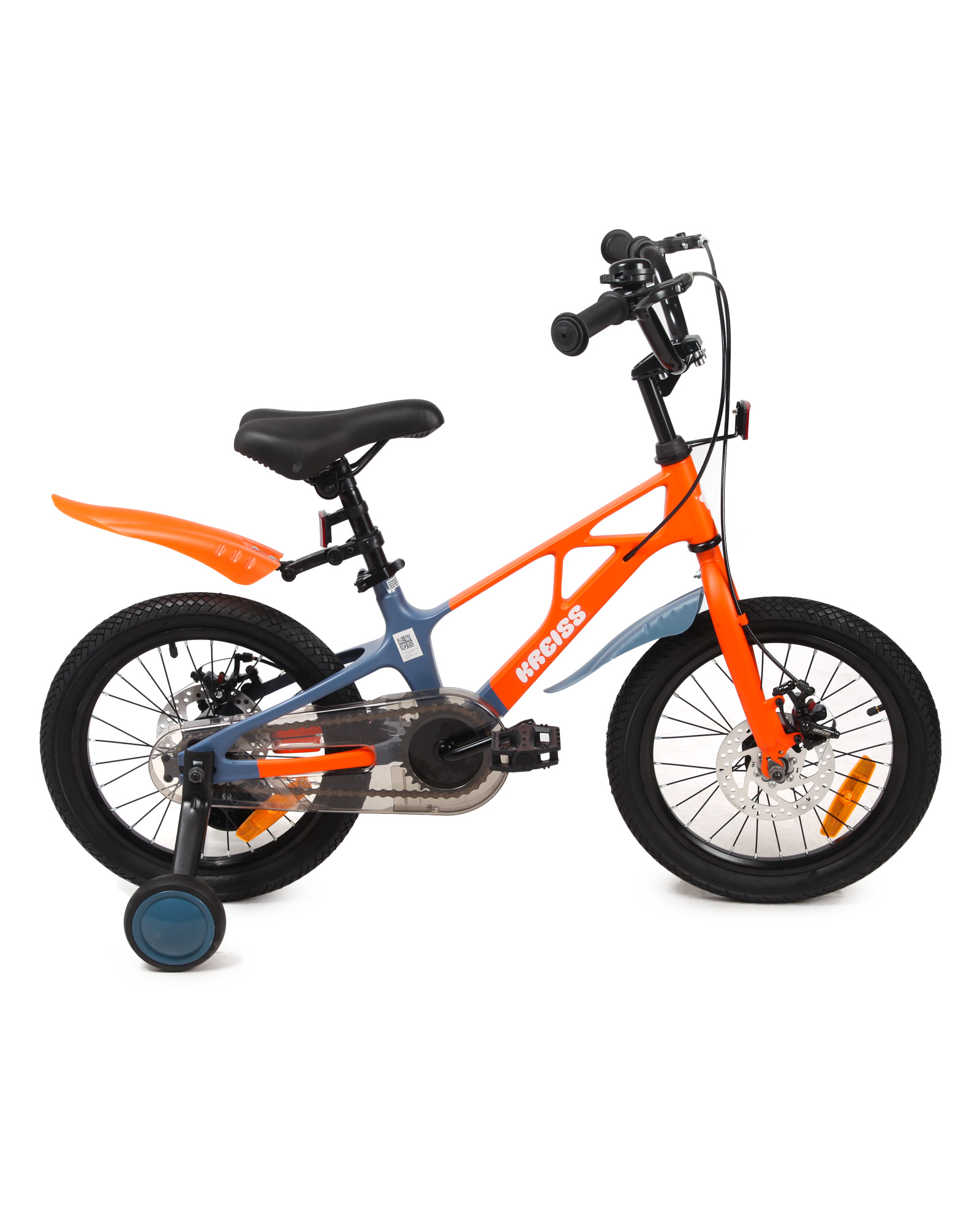 Двухколесный велосипед Kreiss - фото 4