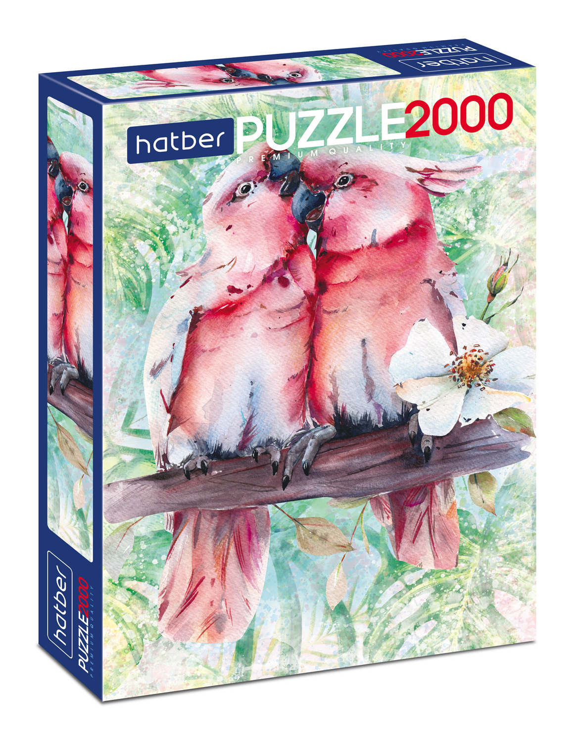 Пазл Hatber - фото 1