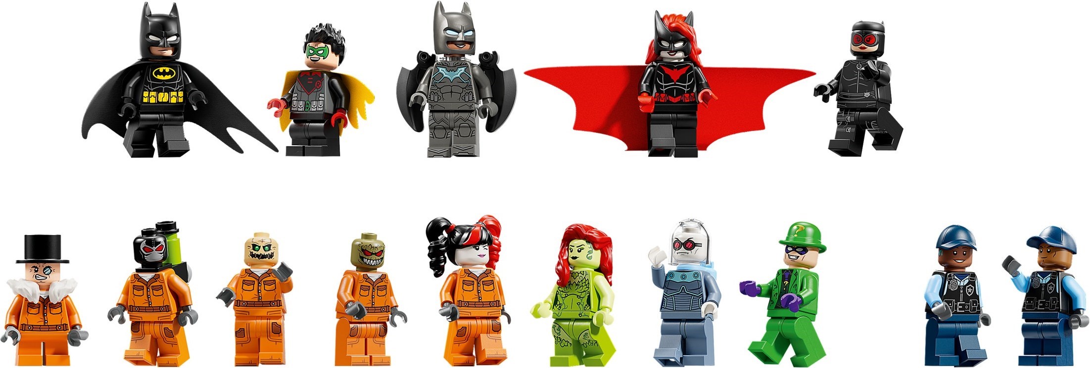 Конструктор LEGO DC Super Heroes 76300 2953 дет. - фото 10