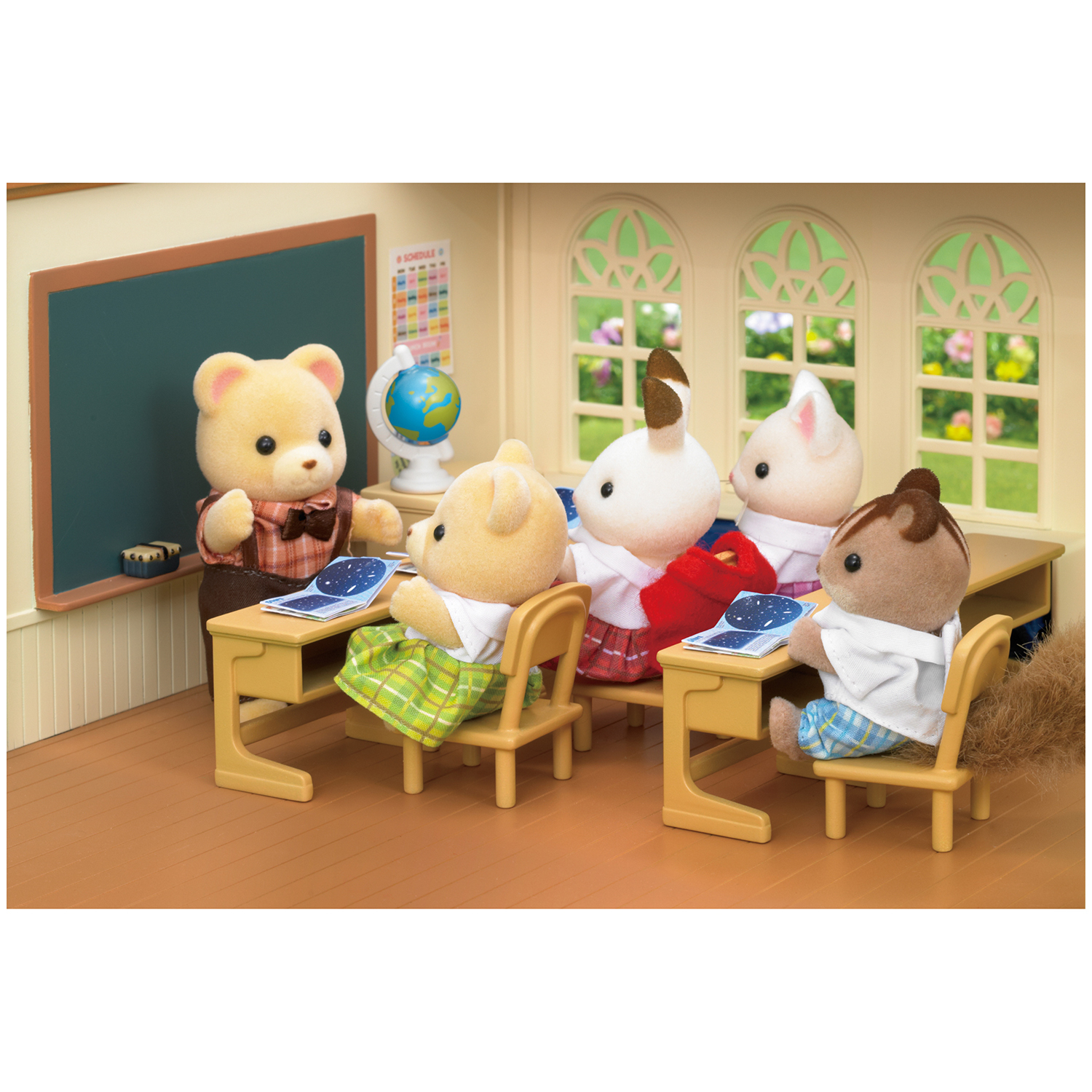 Игровой набор Sylvanian Families - фото 12