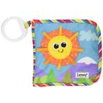 Игрушка Lamaze книжка Первых открытий
