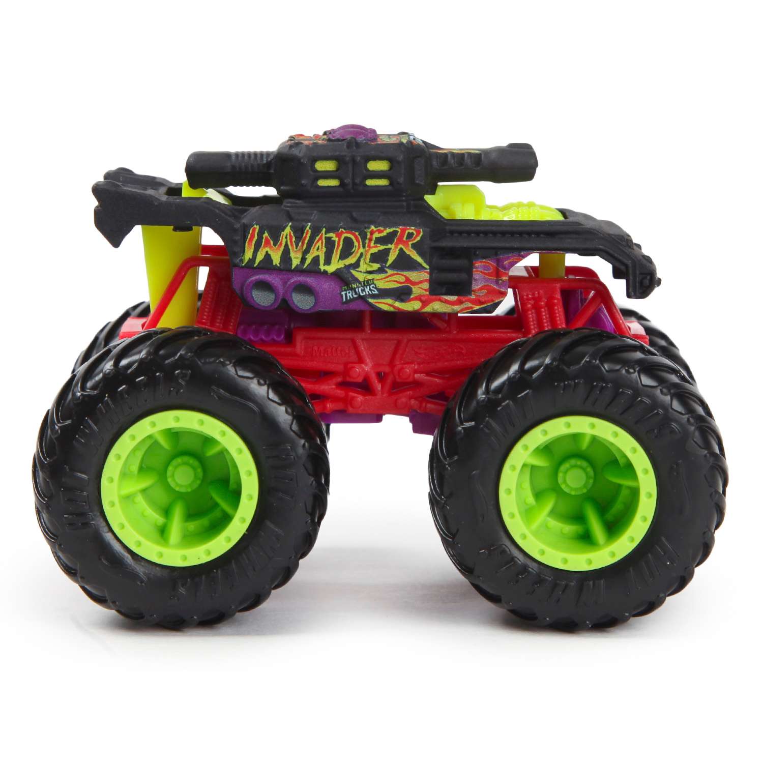 Внедорожник Hot Wheels 1:64 GRH81 - фото 2