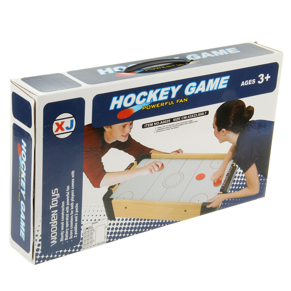 Настольная игра Veld Co хоккей - фото 4