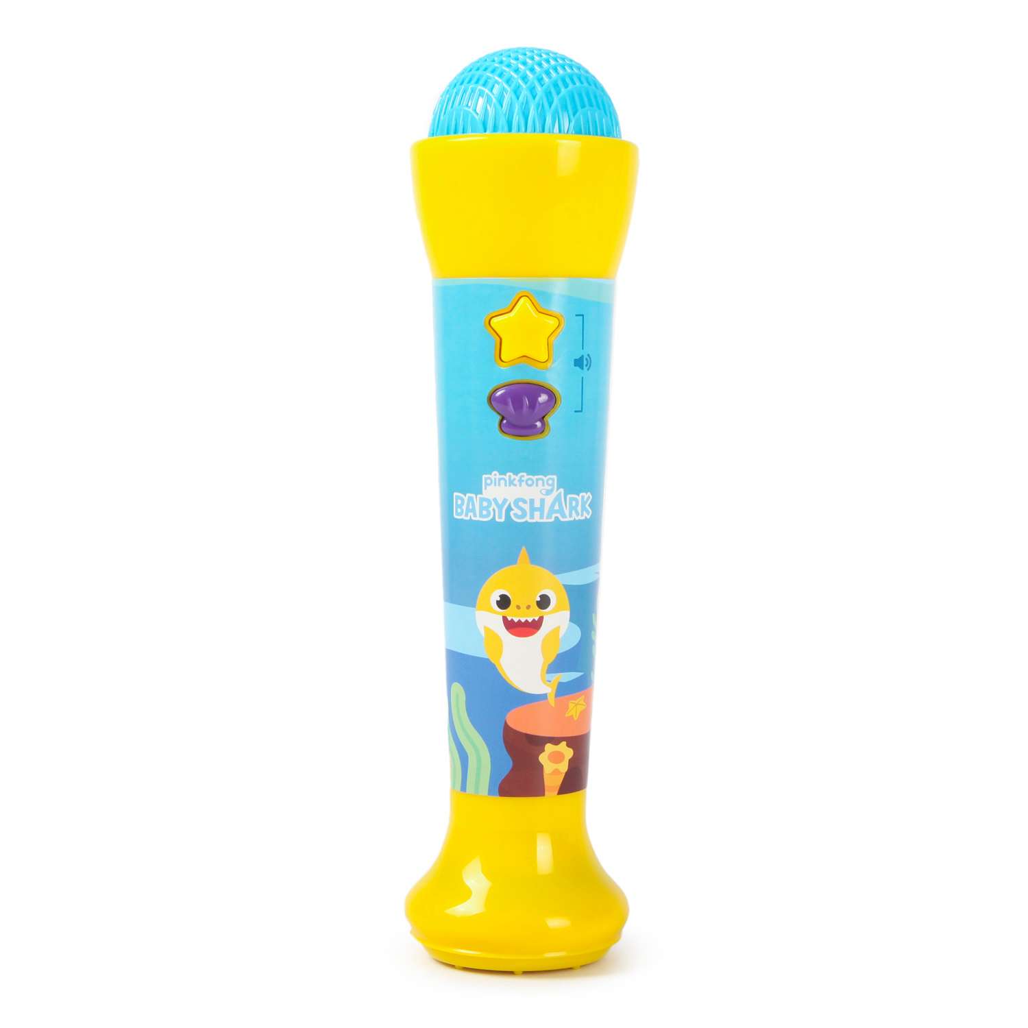 Микрофон Baby Shark 61117 - фото 1
