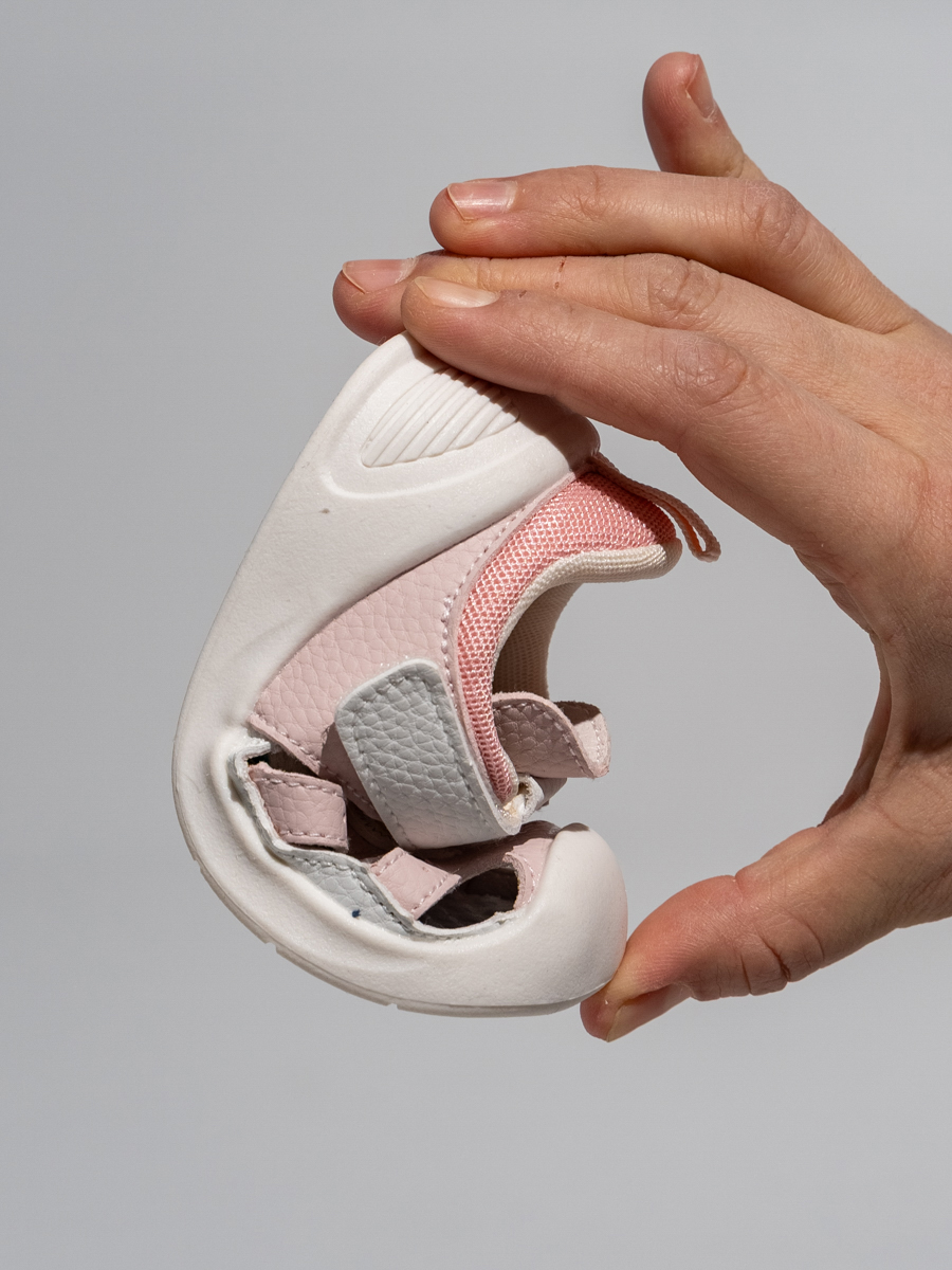 Сандалии ТопТошкин 1247-роз - фото 7