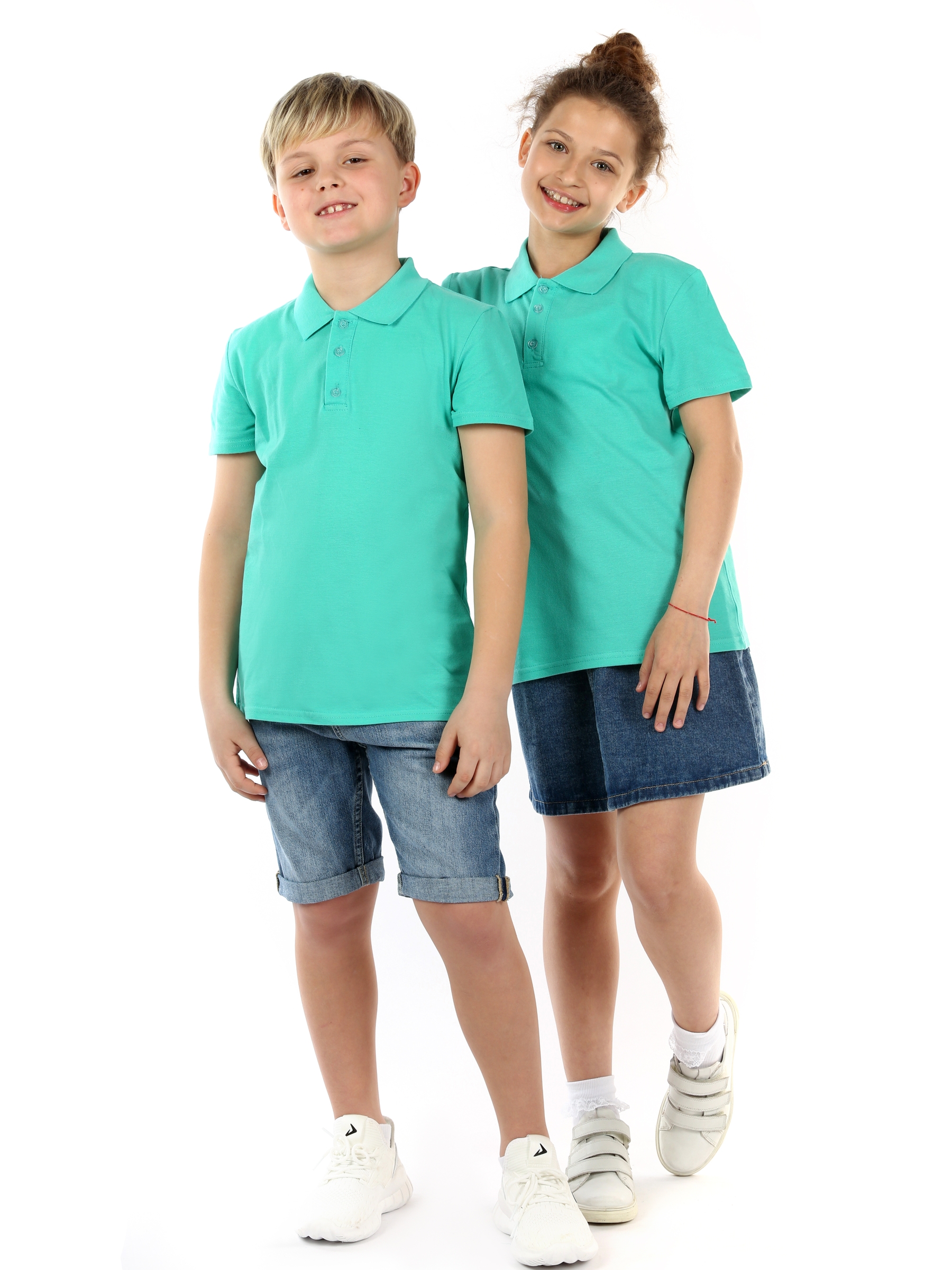 Поло N.O.A. 11091-5 - фото 15